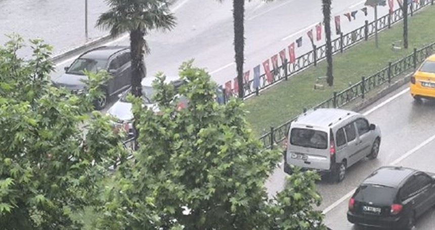 Meteoroloji'den sağanak ve fırtına uyarısı