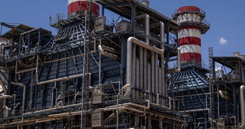 Türkiye’den Suriye'ye doğal gaz ihracatına başlıyor