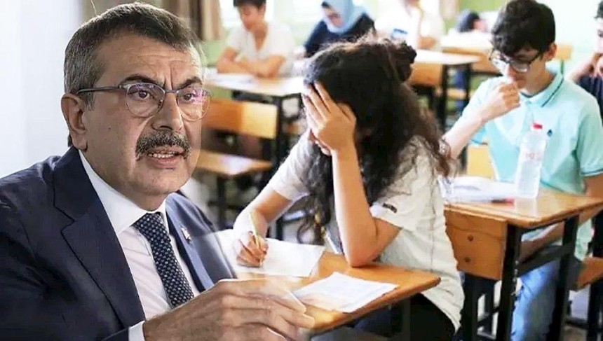 Bakan Tekin LGS tartışmalarına son noktayı koydu