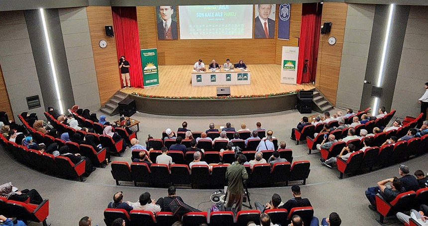 Dr. Cansever Dokuz: Tarihte dinin olmadığı toplumlar vardır ama ailenin olmadığı toplum yoktur