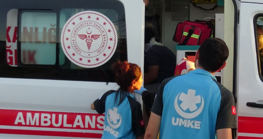 Malatya'da aracın çarptığı yaya yaralandı
