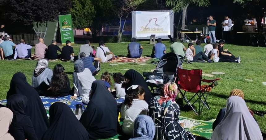 Malatya'da "Parkistan Park Buluşmaları" gerçekleştiriliyor