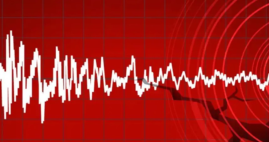 Rusya'da 6,7 büyüklüğünde deprem