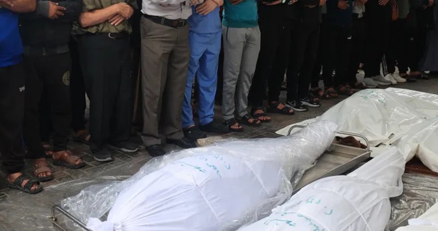 Siyonist işgalcilerin saldırılarında 119 sivil daha katledildi