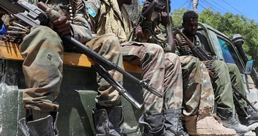 Somali'de şiddetli çatışmalar devam ediyor