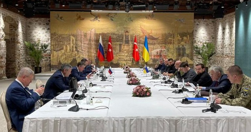 Ukrayna: İstanbul görüşmelerinin devamı için hazırlık yapıyoruz