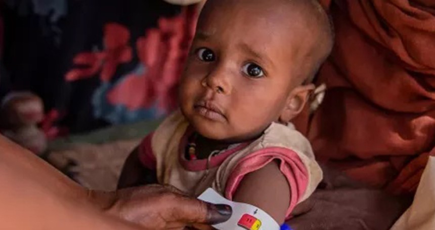 UNICEF: Sudan'da çocuklar, açlık ve hastalık yüzünden risk altında