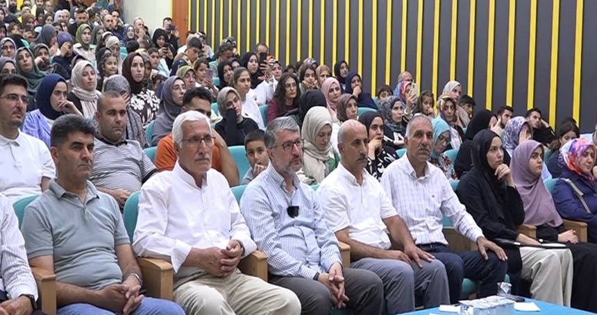 Yıldırım: "Evlilik namaz gibi, hac gibi ibadettir"