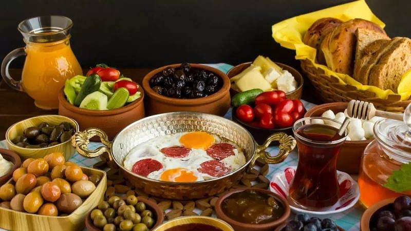 2025 Dünyanın En İyi Kahvaltıları listesinde Türkiye zirveyi oturdu