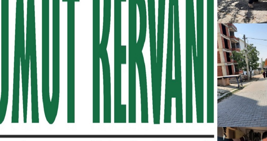 Bingöl Umut Kervanı, 554 Aileye Umut Oldu