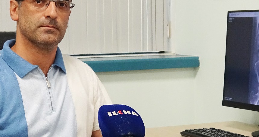 Dr. Berktaş: Yaz aylarında yeterli sıvı alınmazsa böbrekler iflas edebilir!