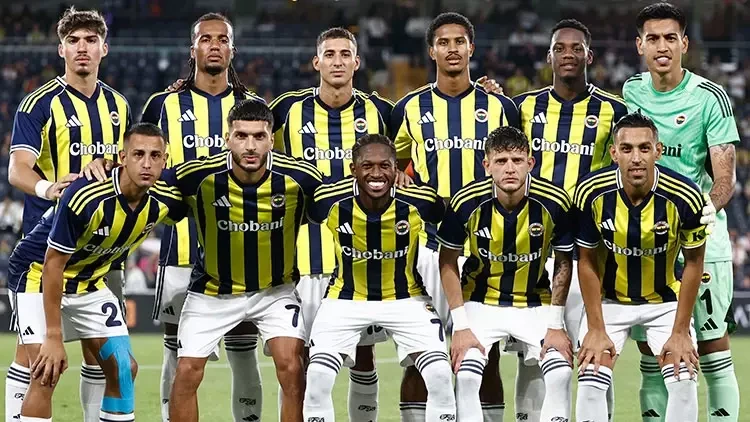 Fenerbahçe'nin Şampiyonlar Ligi'ndeki rakibi kim oldu?