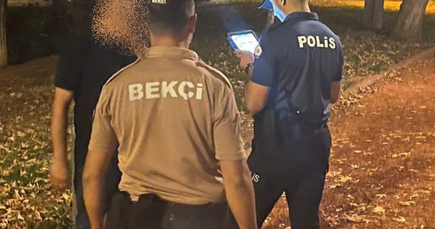 Gaziantep'te asayiş denetimi: 16 bin kişi sorgulandı