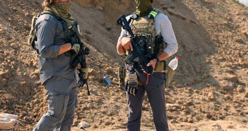 Gazze'deki katliamlarda ABD'li paralı asker itirafı