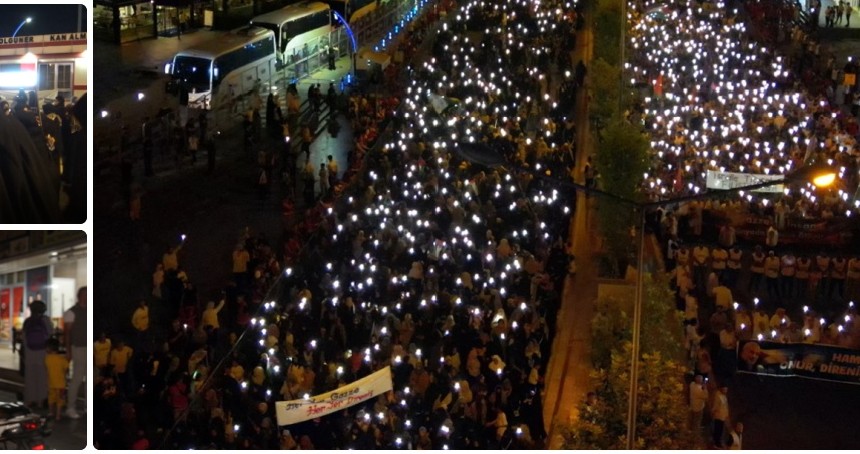 Gazze için birlik çağrısı: Bu bir vicdan meselesidir