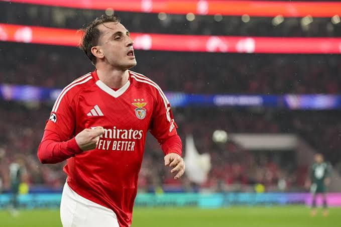 Kerem Aktürkoğlu ne zaman,hangi takımda futbola başladı? Hangi takımlarda oynadı? Mevkisi ne? Futbol Kariyeri