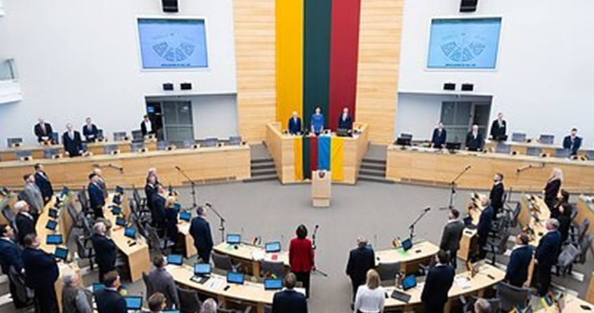 Litvanya hükümeti istifa etti