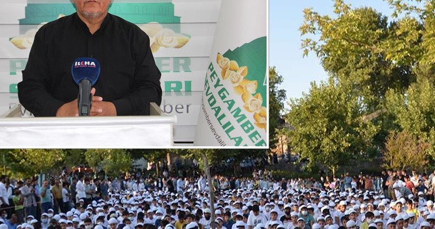Peygamber Sevdalıları Vakfı'ndan çocuklara özel namaz eğitimi seferberliği