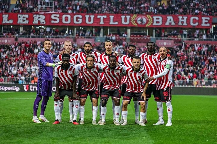Samsunspor'un UEFA'daki rakibi kim oldu?