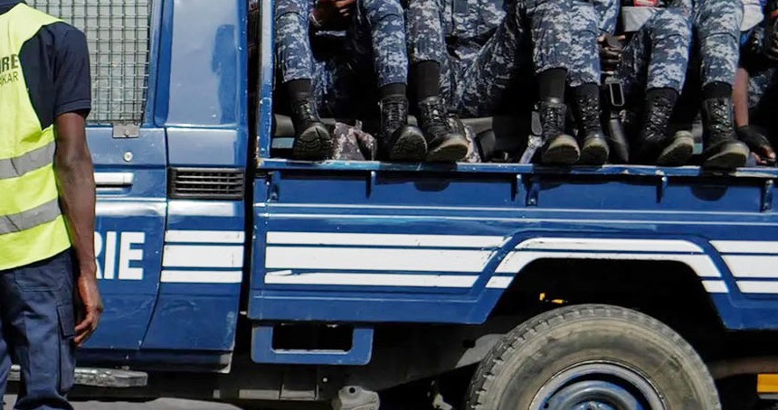Senegal, Mali sınırında güvenlik önlemlerini artırıyor
