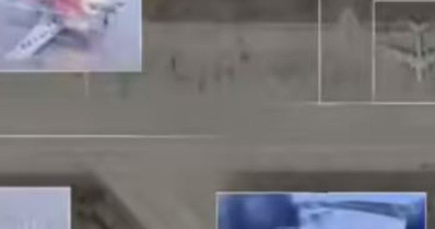 Ukrayna, Kırım'daki Rus savaş uçaklarına İHA saldırısı düzenledi