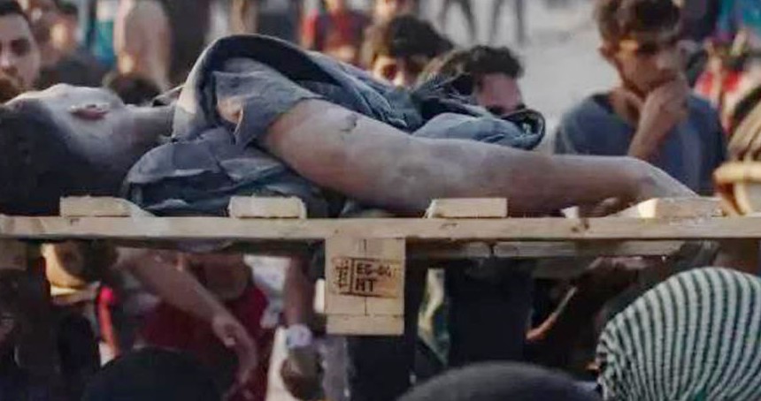 Yardım bekleyenler katledildi: Sabahtan bu yana Gazze'de 34 şehit