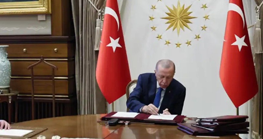 Yüksek Askeri Şura yarın Cumhurbaşkanı Erdoğan başkanlığında toplanacak