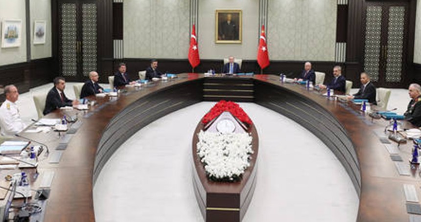 Yüksek Askeri Şura yarın toplanıyor