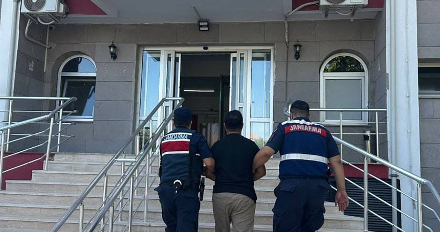 Adıyaman'da FETÖ hükümlüsü yakalandı