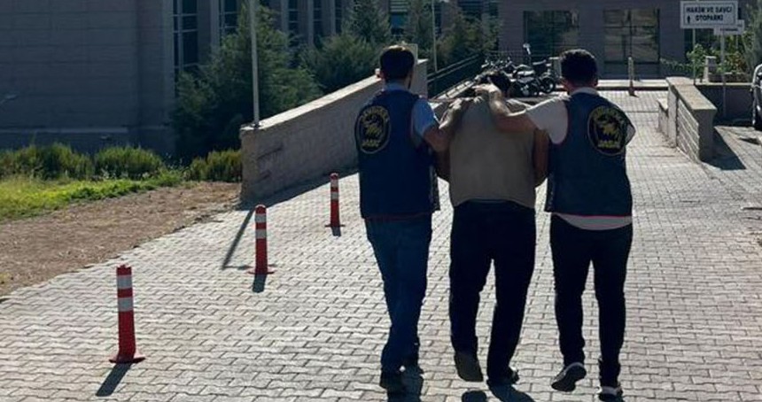 Batman'da 14 yıl hapis cezası bulunan hükümlü yakalandı