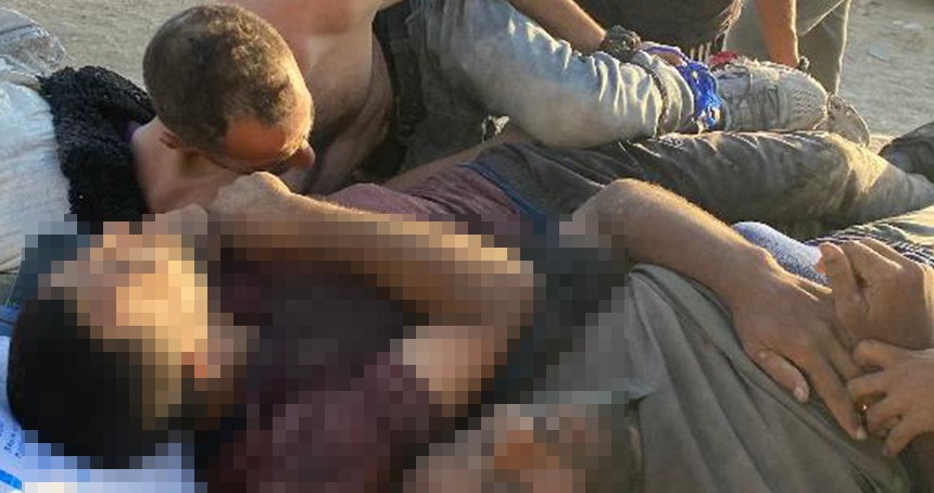 Gazze'ye yönelik saldırılarda şehit sayısı 61 bini geçti