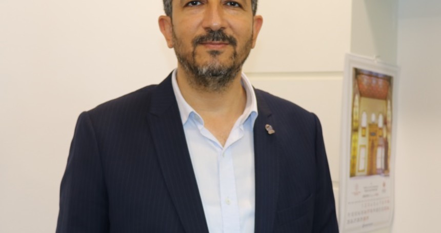 Konya Sivil Toplum Kuruluşları Platformu Temsilcisi Ceylan'dan “Gazze’ye İnsani Koridor” çağrısı