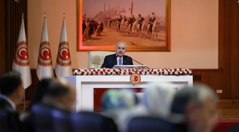 Numan Kurtulmuş: Tarihi bir dönüm noktasındayız