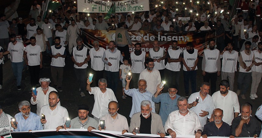 Prof. Dr. Ekinci'nin "HAMAS" paylaşımı tepki çekti