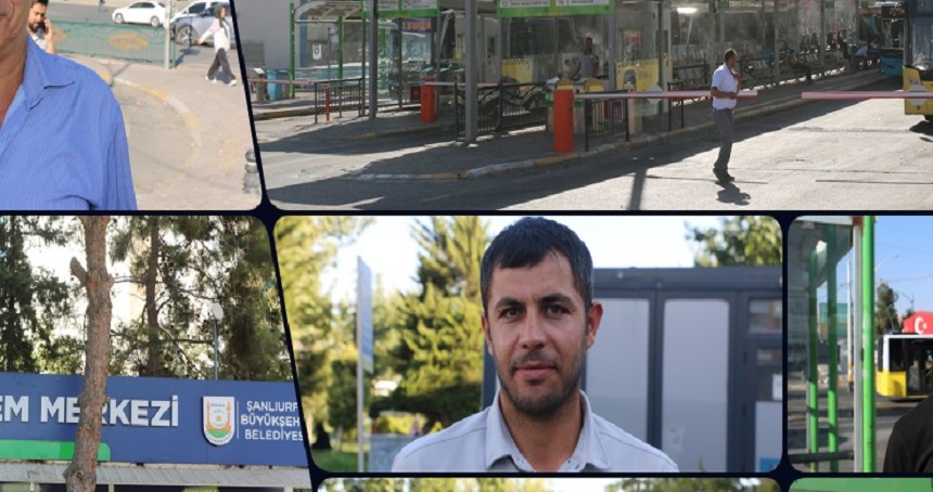 Şanlıurfa’da otobüs ücretlerine yapılan zam Vatandaşın tepkisine neden oldu