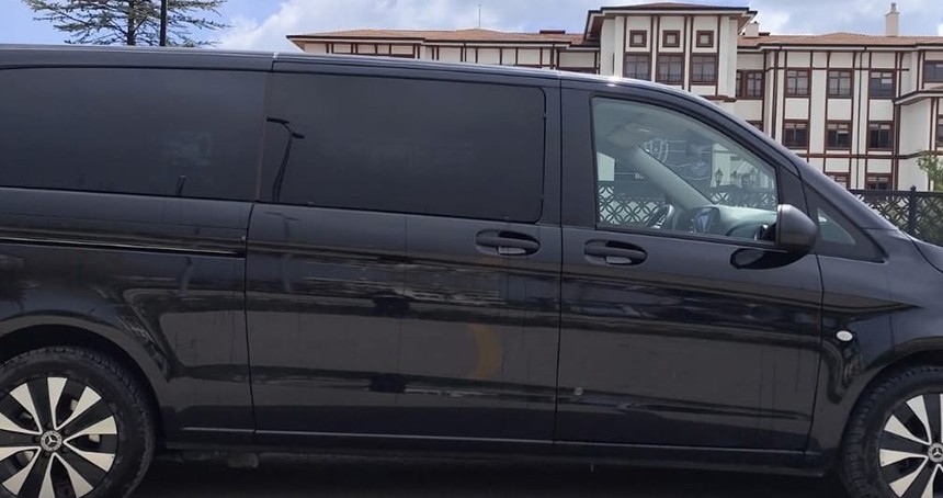 Şanlıurfa’da sahte rent a car tuzağı