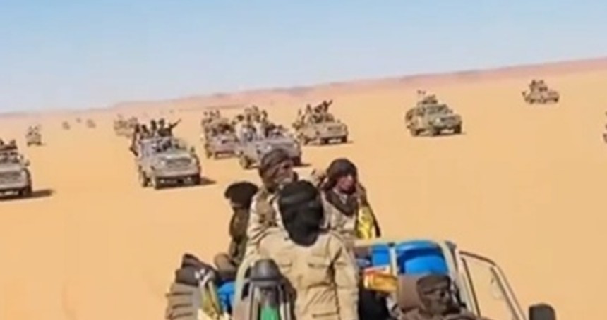 Sudan'dan BAE’ye "paralı asker" tepkisi