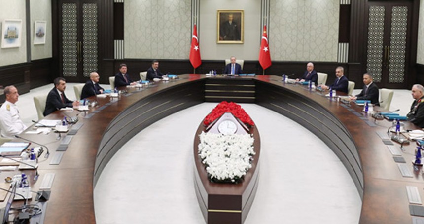 TSK'da kadro yapısı bugün şekillendiriIecek