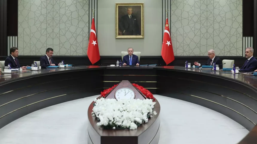 YAŞ kararları açıklandı: İşte detaylar...