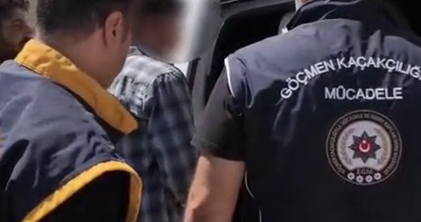 Adıyaman'da düzensiz göç ile mücadele kapsamında huzur uygulaması yapıldı