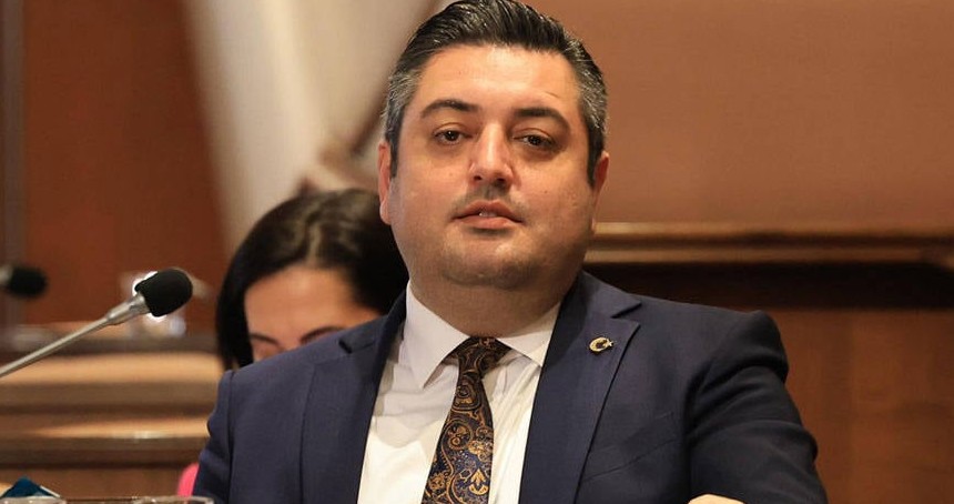 CHP'li Meclis üyesi gözaltına alındı