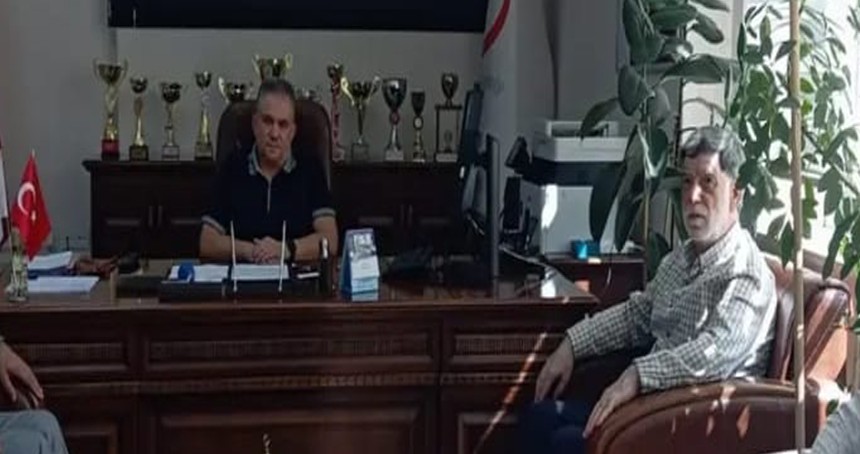 HÜDA PAR Bingöl İl Başkanlığı’ndan devlet hastanesine ziyaret
