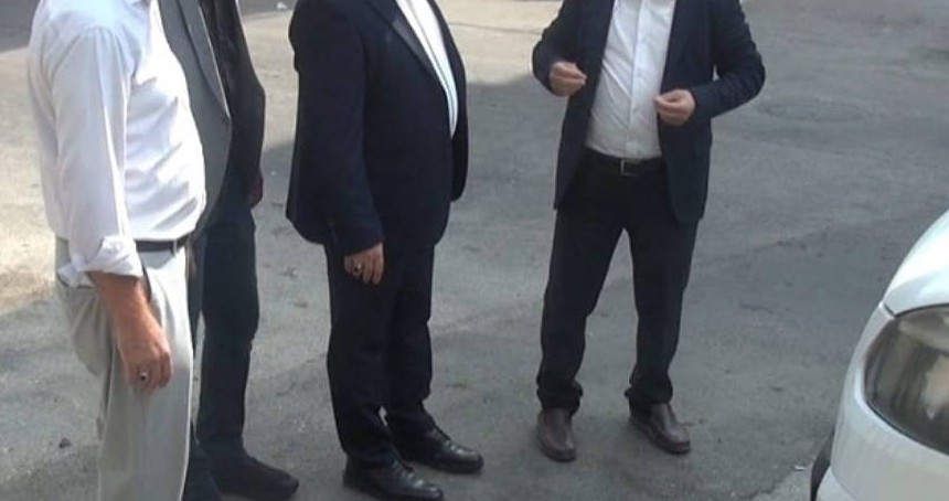HÜDA PAR’dan Seyhan’daki logar kokularına tepki