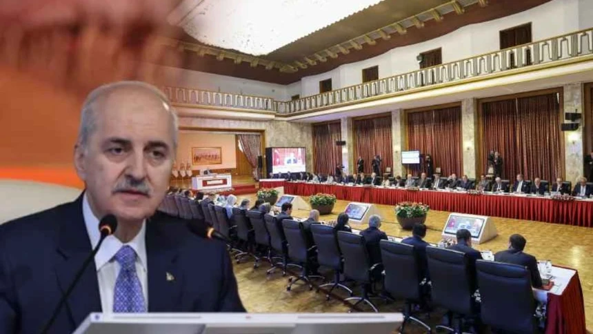 Komisyonun ikinci toplantısında gizlilik kararı! Üç isim davet edildi