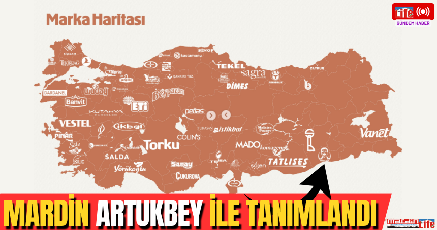 Mardin, Artukbey ile tanımlandı