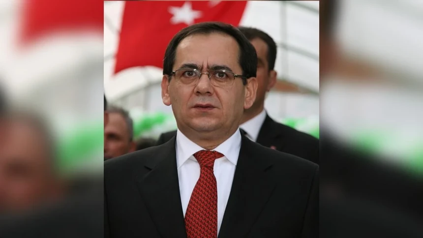 Mustafa Demir nerelerde görev yaptı? Hangi ilin Başkanı? Siyasi Hayatı
