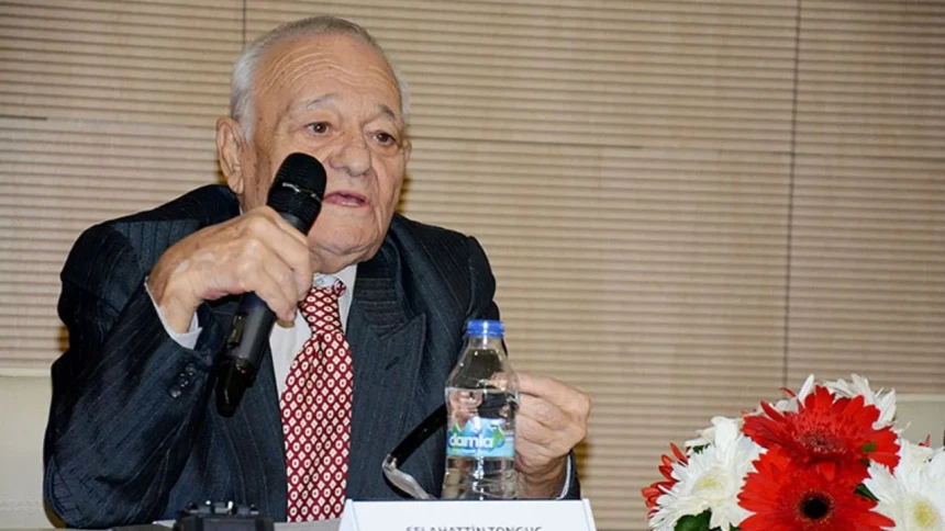 Selahattin Tonguç kimdir? Hangi ilin Başkanı? Kaç yaşında? Neden öldü? Siyasi Kariyeri