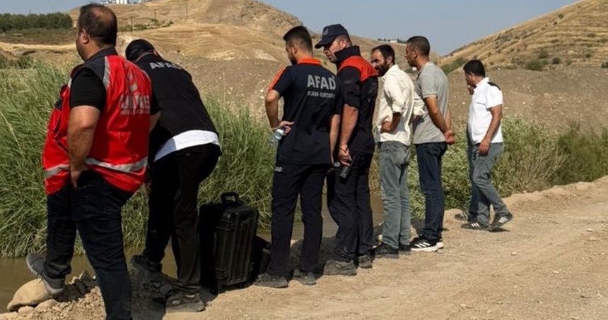 Siirt’te Kezer Çayı’nda kaybolan çocuğun cansız bedenine ulaşıldı