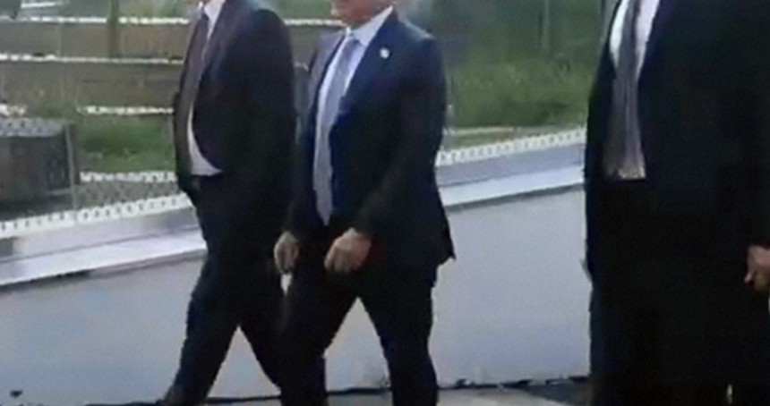 Trump'ın özel temsilcisi Witkoff Moskova'da