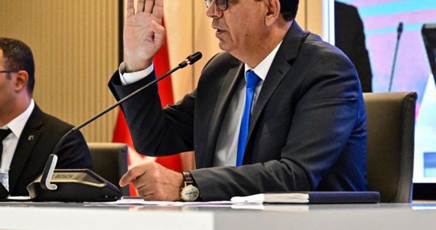 Yeşilyurt Belediye Meclisi, ağustos ayı toplantısını gerçekleştirdi